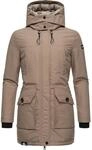 Winterjacke NAVAHOO "Blizzardstorm", Damen, Gr. XS (34), grau, Oberstoff: 70%