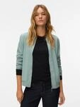 Vero Moda Bomberjacke "VMCOCO L/S BOMBER NOOS" in modisch kurzer Form, mit Stretch