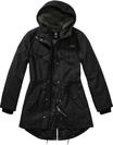 Brandit Parka "Brandit Damen Ladies Marsh Lake Parka" 1 Stk. tlg. mit Kapuze