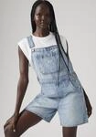 Levis Latzhose "UTILITY SHORTALL" Sommerhose im Five-Pocket Style