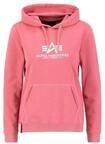 Alpha Industries Hoodie "New Basic Hoodie BL W"