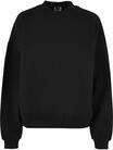 Sweater URBAN CLASSICS "Urban Classics Damen Ladies Oversized Organic Crewneck",