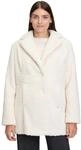 Outdoorjacke BETTY & CO "Damen mit Reverskragen", Damen, Gr. 40, beige (cream),