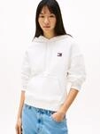 Tommy Jeans Hoodie "TJW BXY BADGE HOODIE EXT", mit Logo-Badge