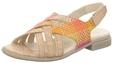Think Riemchensandale "Think Sandalen Leder"