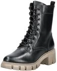 Tamaris Schn&uuml;rstiefelette "Tamaris Stiefelette Leder/Textil"