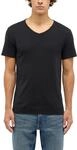 MUSTANG V-Shirt "Amado-V-neck" Slim fit
