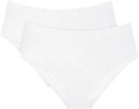 Triumph Midislip "Sense of Modal" 2er Pack, mit h&ouml;herem Bund aus Modal, weich und