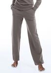 Bench. Loungewear Loungehose Relaxhose mit Logostickerei und Eingrifftaschen,