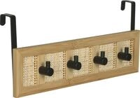 WENKO T&uuml;rgarderobe "Allegre" mit 4 Haken