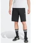 Shorts ADIDAS ORIGINALS "ESSENTIALS TREFOIL", Herren, Gr. S, N-Gr, schwarz...