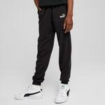 PUMA Trainingshose "ESS NO 1 LOGO SWEATPANTS TR B" Regular Fit, mit elastischem...