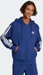 adidas Sportswear Kapuzensweatshirt "ESSENTIALS 3-STREIFEN FRENCH TERRY"