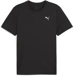 Trainingsshirt PUMA "TAD ESSENTIALS Einfarbiges T-Shirt mit Cat Logo Herren", Herren,