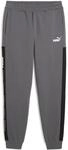 PUMA Sporthose "Around The Block Jogginghose Herren"