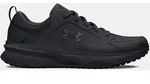 Trainingsschuh UNDER ARMOUR "UA CHARGED EDGE", Herren, Gr. 44, schwarz, schwarz,