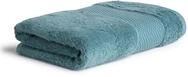 M&ouml;ve Handtuch "Pure Luxury" Handtuch mit Mesh-Bord&uuml;re, 100% &Auml;gyptischer Baumwolle