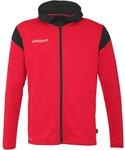 uhlsport Trainingsjacke "Kapuzenjacke Squad 27 Track Hood Kids" 1 Stk. tlg.