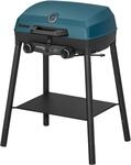 Enders Gasgrill "Campinggrill Explorer II PRO" robustes Geh&auml;use und Garhaube aus
