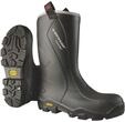 Sicherheitsstiefel DUNLOP "Purofort+ Reliance full safety mit Vibram" Gr. 39, grau