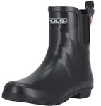 Gummistiefel MOLS "Silverwater", Damen, Gr. 42, schwarz, Gummi, Schuhe Gummistiefel,