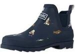 Gummistiefel REGATTA "Harper Boot", Damen, Gr. 38, blau (marineblau), Obermaterial: