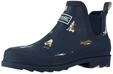 Gummistiefel REGATTA "Harper Boot", Damen, Gr. 38, blau (marineblau), Obermaterial: