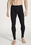 CALIDA Lange Unterhose "Cotton Code" mit Komfortbund, elastisch, Single