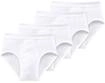 Schiesser Slip "Slip ESSENTIALS 4er Pack"