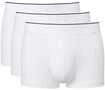 CALIDA Boxershorts "Pure & Style" 3er Pack, Baumwollmix - Single Jersey, elastisch,