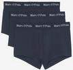 Marc OPolo Trunk "Essentials" 3er Pack, mit markantem Logobund