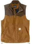 Funktions-Kapuzensweatjacke CARHARTT "Montana", Herren, Gr. XL, braun, Obermaterial: