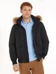 Tommy Hilfiger Bomberjacke "ROCKIE DOWN BOMBER" mit Kapuze
