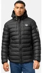 Stone Harbour Winterjacke "Zaharoo" mit Kapuze Gesteppte Regenjacke f&uuml;r den Winter