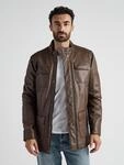 JCC Lederjacke "3102160"