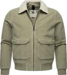 Cordjacke RAGWEAR "Aviss", Herren, Gr. S (48), gr&uuml;n (helloliv), Obermaterial: 100%