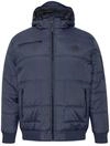 Winterjacke BLEND "Winterjacke BHBoris Big & Tall", Herren, Gr. 3XL, blau