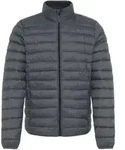 Steppjacke BLEND "Steppjacke BHRomsey", Herren, Gr. 3XL, grau (iron gate),