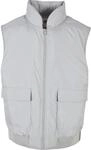 URBAN CLASSICS Jerseyweste "Urban Classics Herren Clean Puffer Vest" 1 Stk.