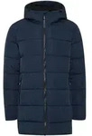 Langmantel INDICODE "Parka IDHersh", Herren, Gr. M, blau (navy), Obermaterial: 100%