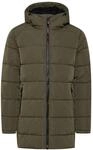 Indicode Langmantel "Parka IDHersh"