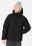 Outdoorjacke WHISTLER "Greyston", Herren, Gr. M, schwarz, 100% Polyester, unifarben,