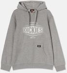 Kapuzensweatshirt DICKIES "Dickies Workwear Sweatshirt ROCKFIELD HOODIE", M&auml;dchen,