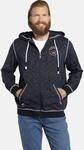 Jan Vanderstorm Kapuzensweatjacke "Sweatjacke JOKORA"