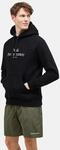 Kapuzensweatshirt PEAK PERFORMANCE "M Original Hood", Herren, Gr. M, schwarz, 80%