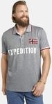 Jan Vanderstorm Poloshirt "Doppelpack Poloshirt JOHAN"