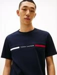 Tommy Hilfiger T-Shirt "HILFIGER CHEST INSERT"
