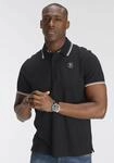 DELMAO Poloshirt "in vielen Sommer Farben Preis-Leistungs Bestseller" Trendige