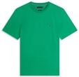 Tommy Hilfiger T-Shirt "ESSENTIAL REGULAR FIT SOLID mit Stickerei" unifarben,...