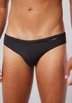 Bruno Banani Badeslip "Mini Wave Line 2.0 Swim" mit seitlicher Logopr&auml;gung